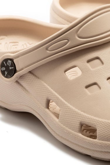  Lucy Kadın, Garson Boy Sabo Terlik Bej 37/41