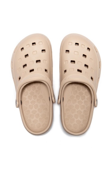  Lucy Kadın, Garson Boy Sabo Terlik Bej 37/41