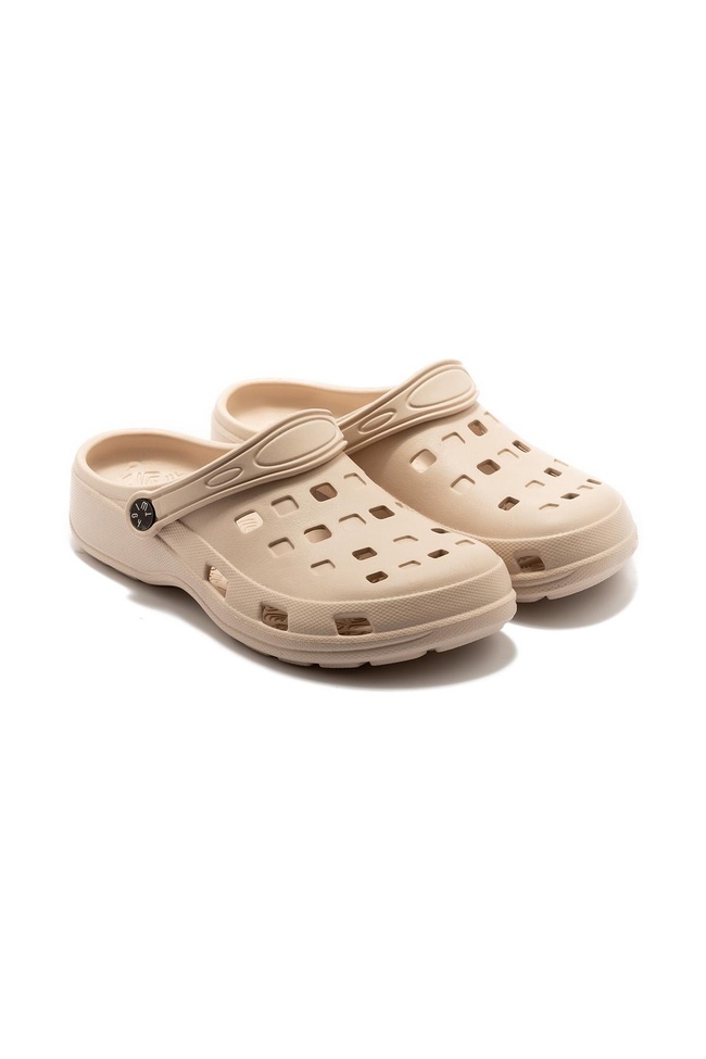  Lucy Kadın, Garson Boy Sabo Terlik Bej 37/41