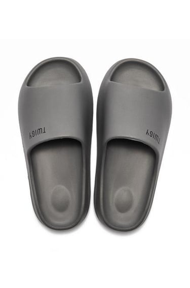  Space Kadın Terlik Gri 37/41