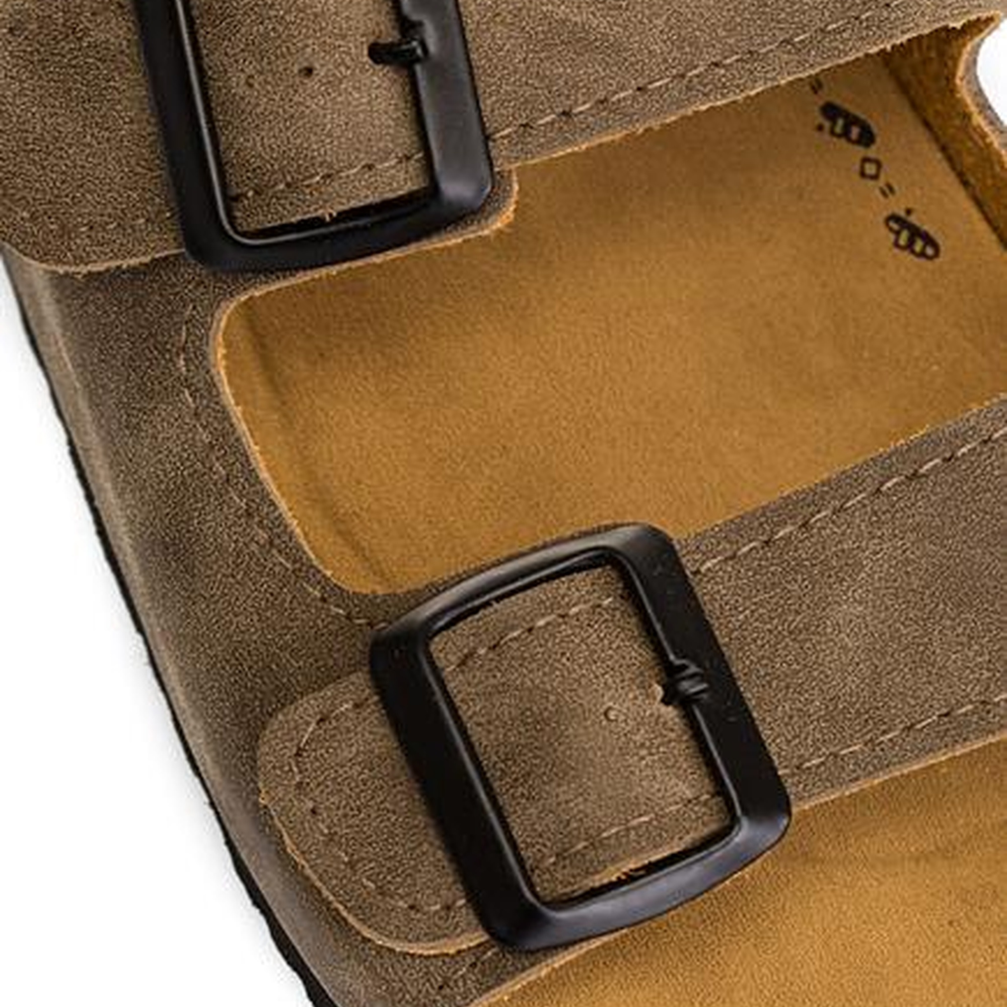 Musta Kadın Terlik Vizon 36/40