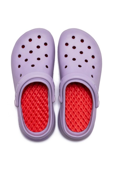  Sane Kadın Terlik Mor 36/40