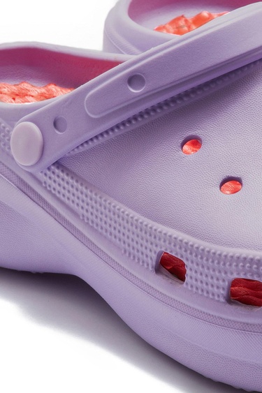  Sane Kadın Terlik Mor 36/40