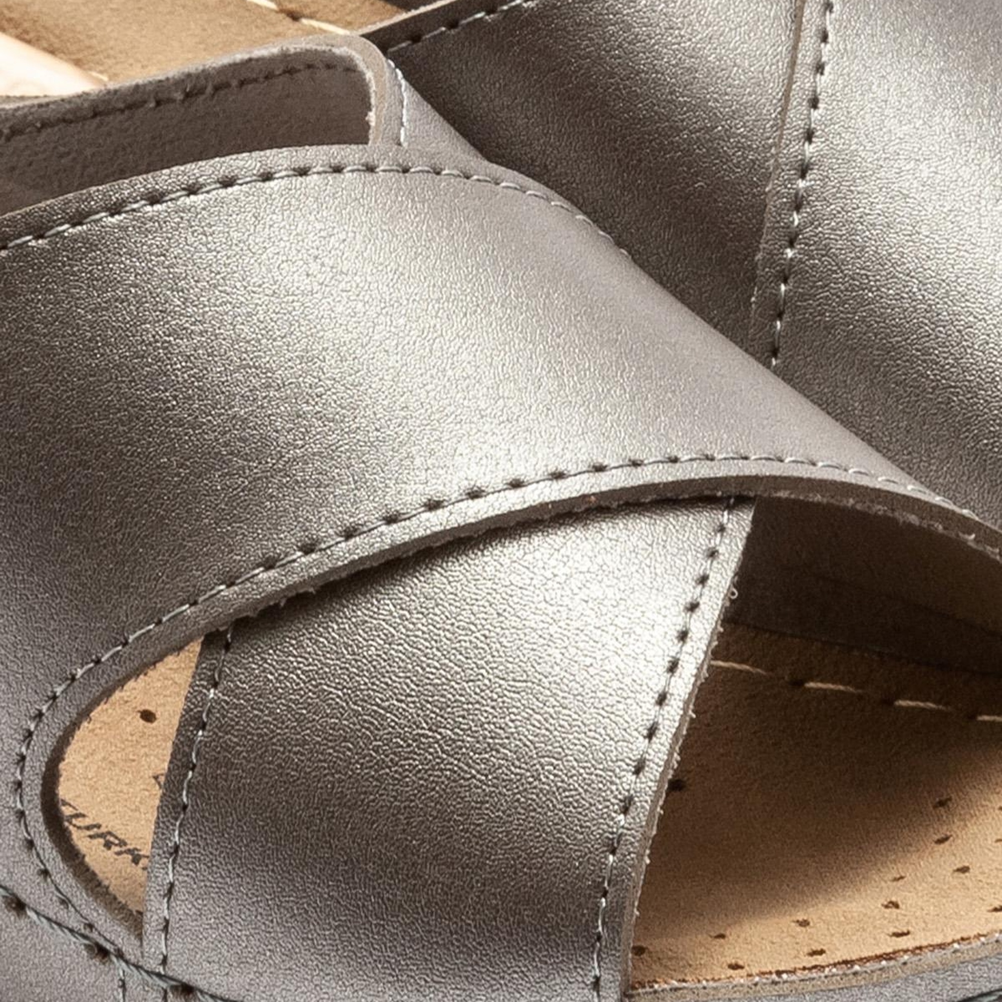 Sena Gümüş Kadın Terlik 36/40