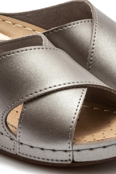  Sena Gümüş Kadın Terlik 36/40