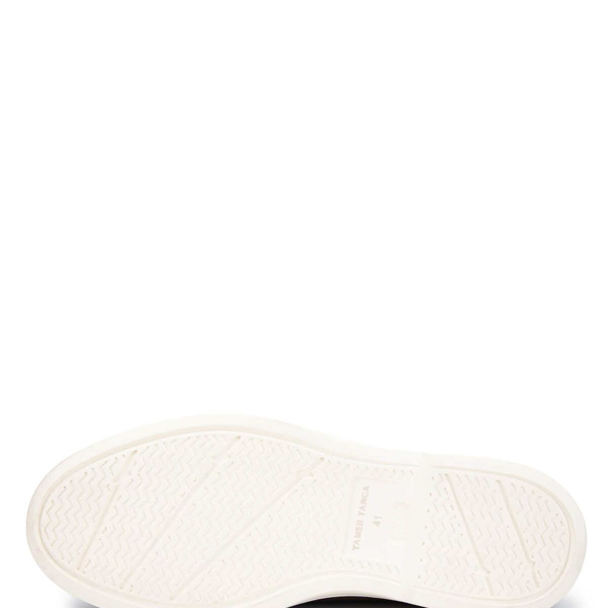 Tamer Tanca Erkek Hakiki Deri Kahverengi Loafer Ayakkabı