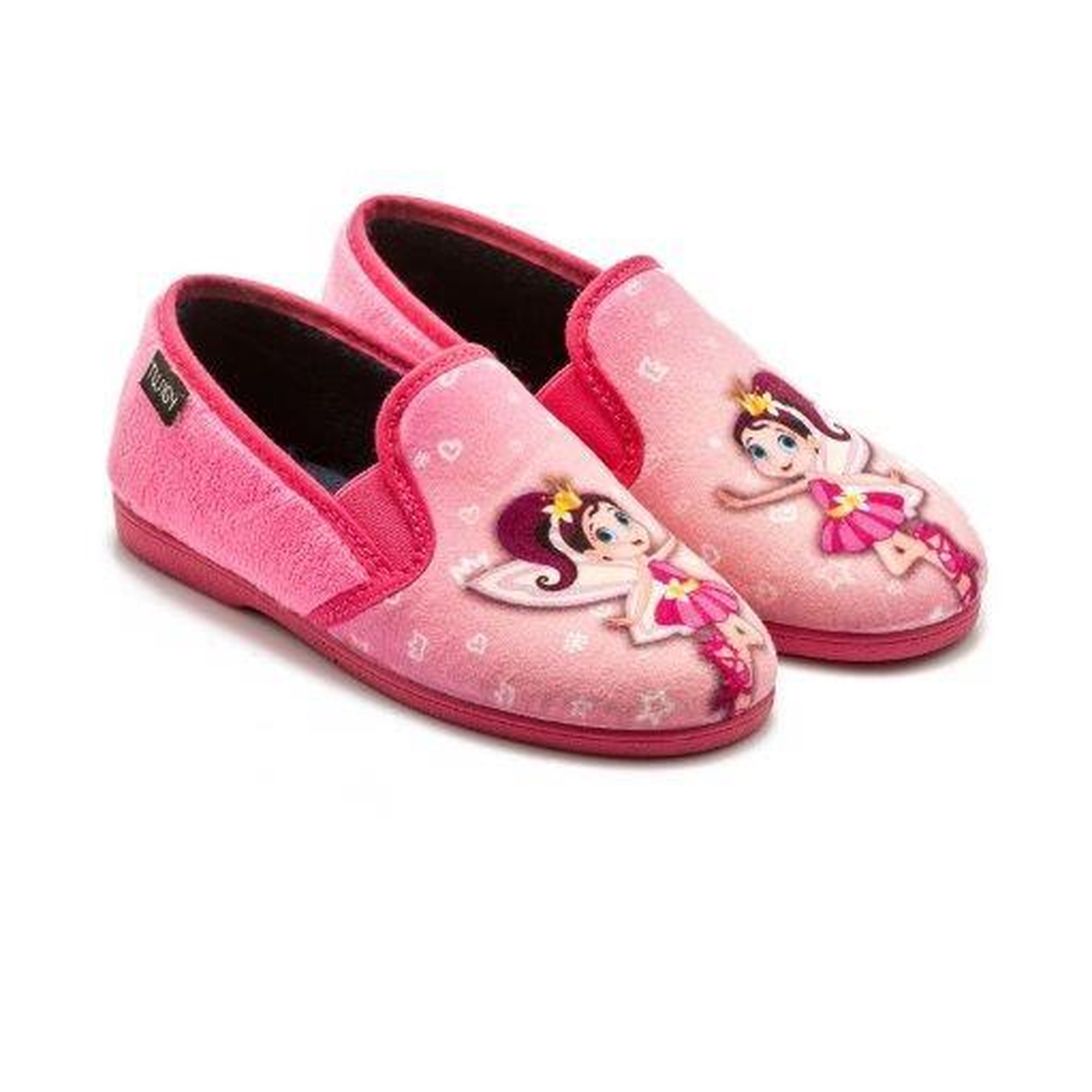 Fairy Çocuk Yuva Patik Pembe 30/34