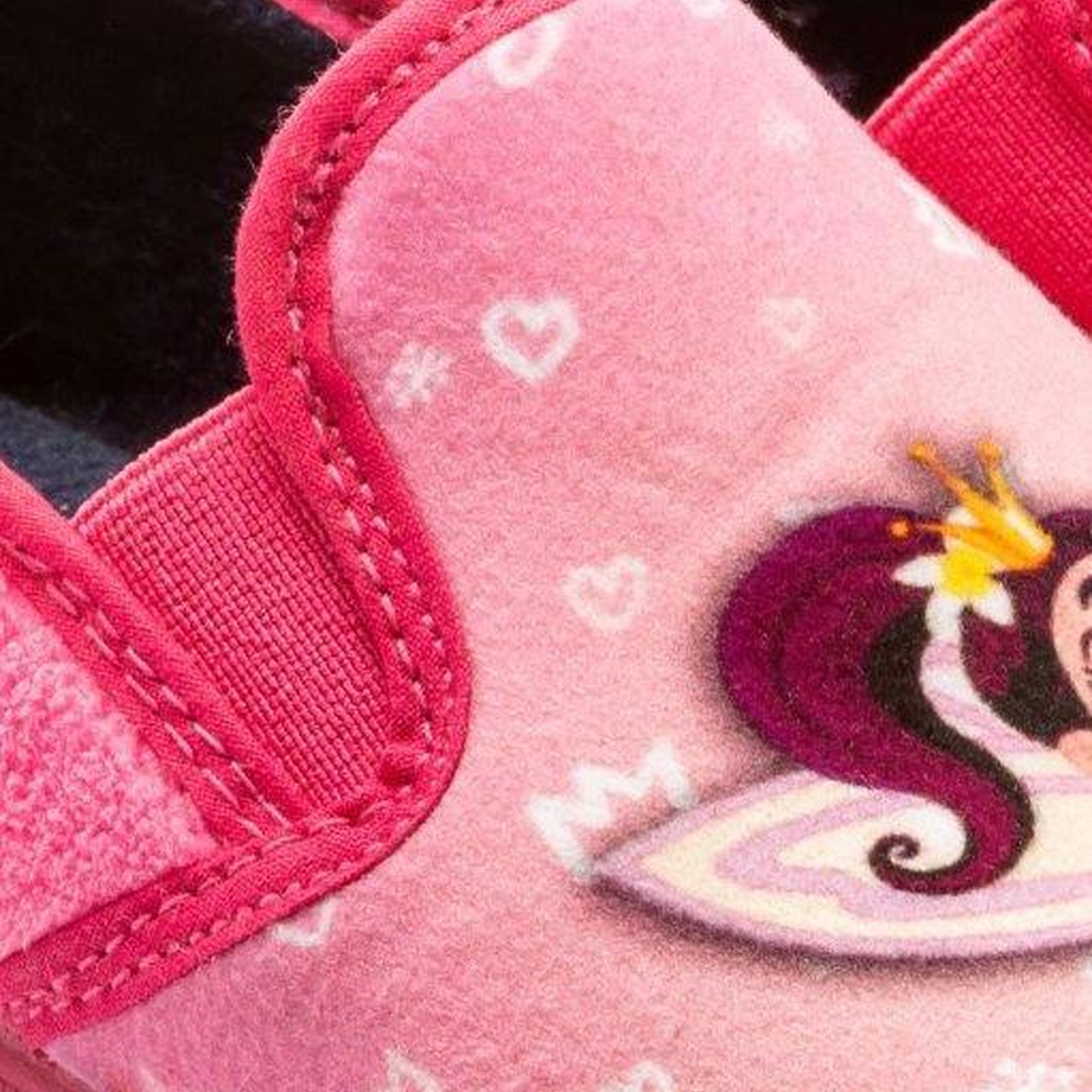 Fairy Çocuk Yuva Patik Pembe 30/34