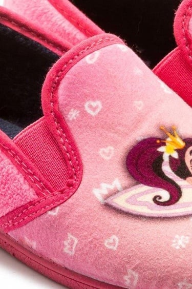  Fairy Çocuk Yuva Patik Pembe 30/34