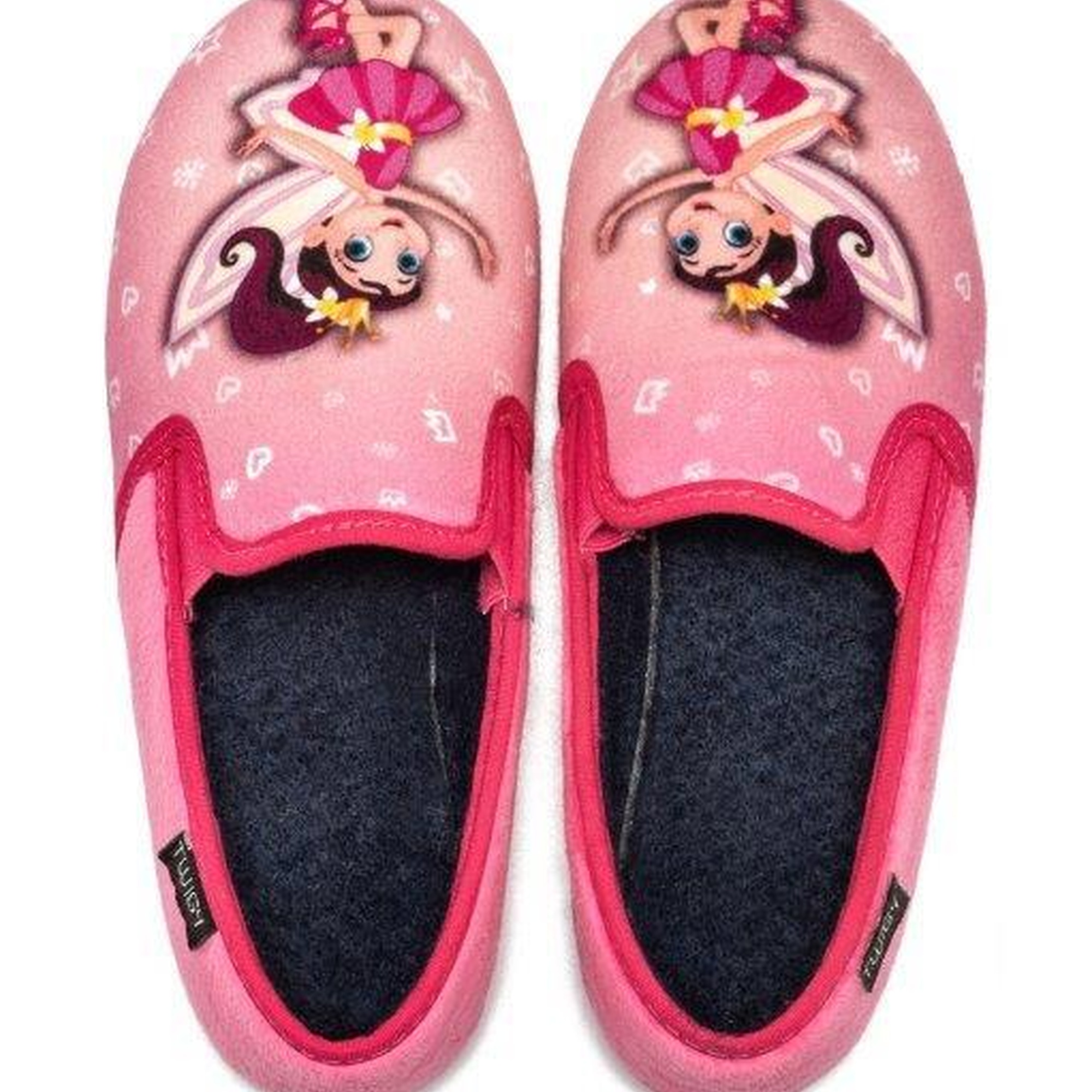 Fairy Çocuk Yuva Patik Pembe 30/34