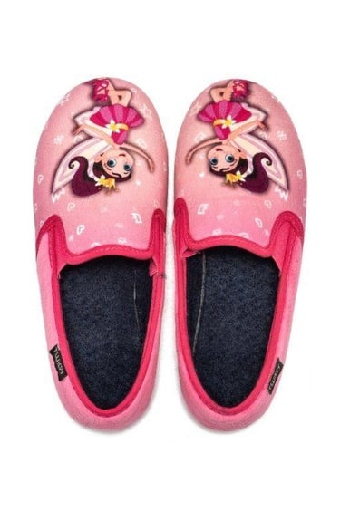  Fairy Çocuk Yuva Patik Pembe 30/34