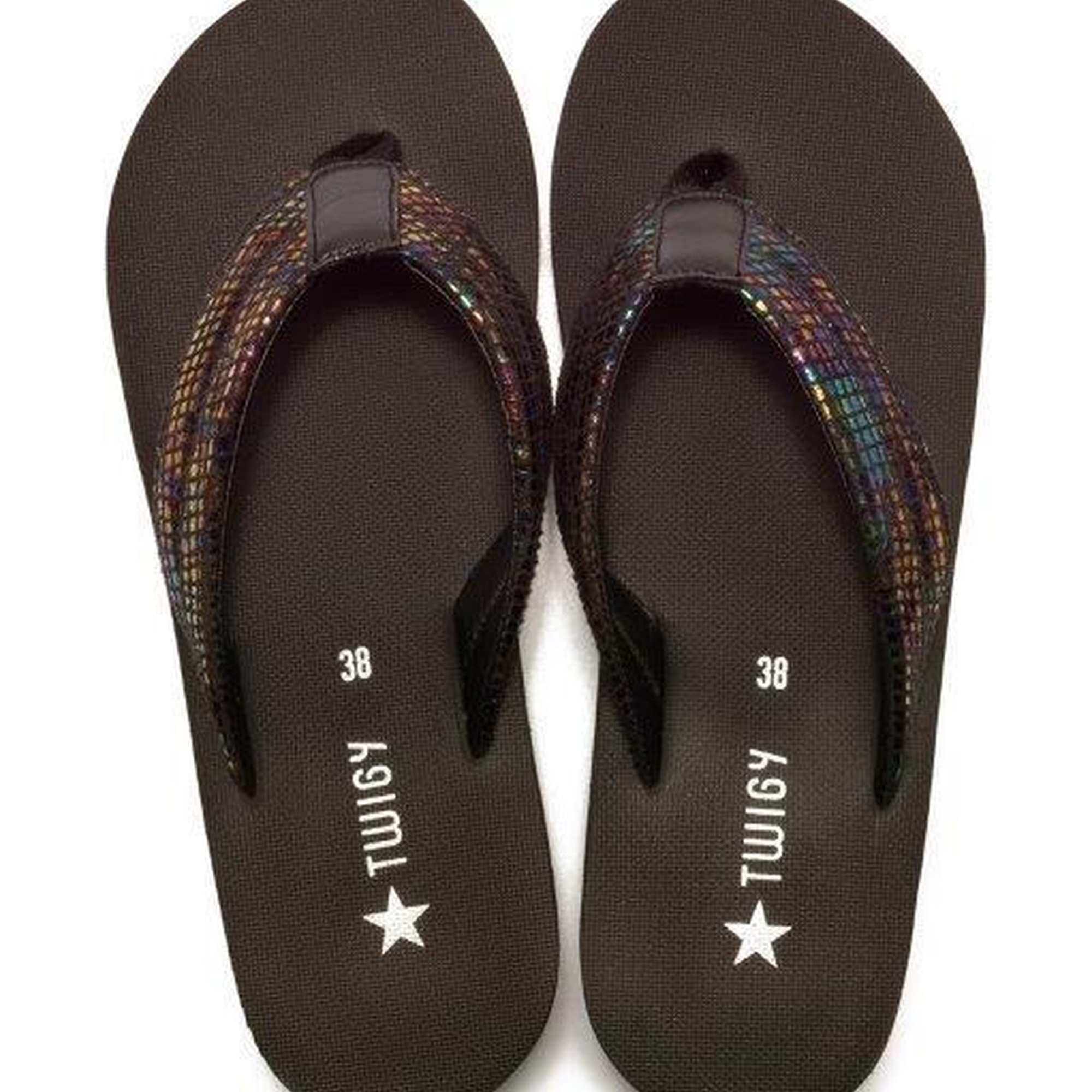 Gloria Kadın Terlik Siyah 35/40