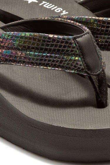  Gloria Kadın Terlik Siyah 35/40