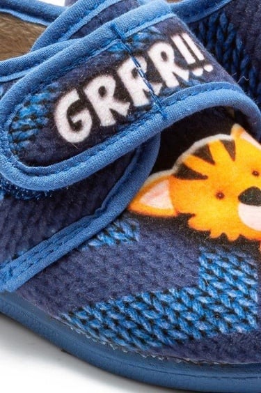  Lion Çocuk Yuva Patik Lacivert 24/30