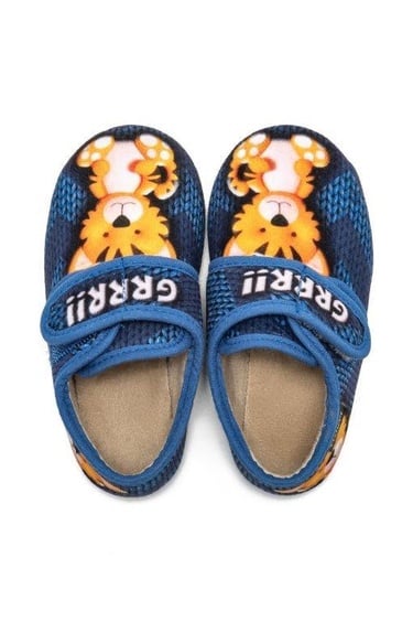  Lion Çocuk Yuva Patik Lacivert 24/30