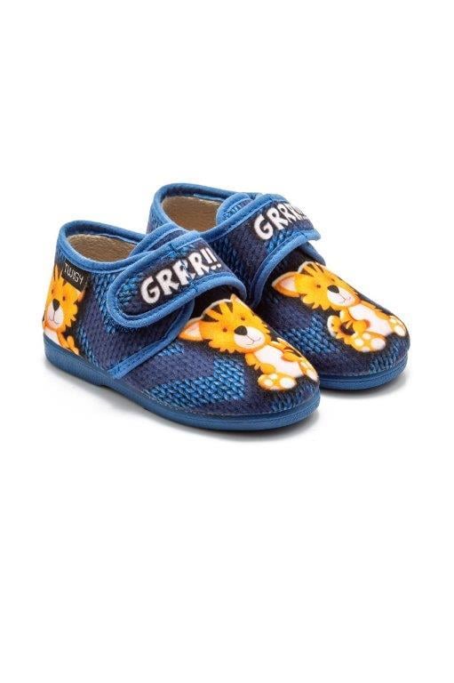 Lion Çocuk Yuva Patik Lacivert 24/30