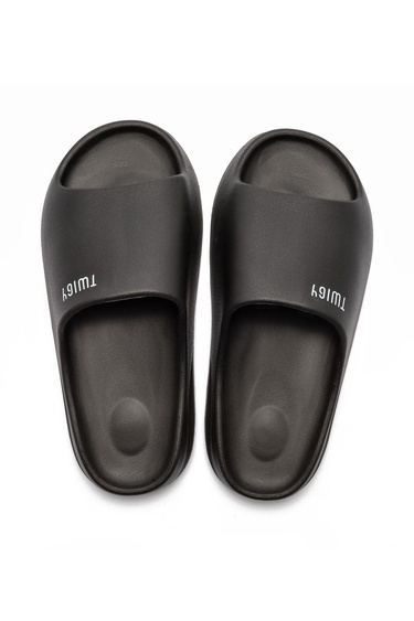  Space Kadın Terlik Siyah 37/41