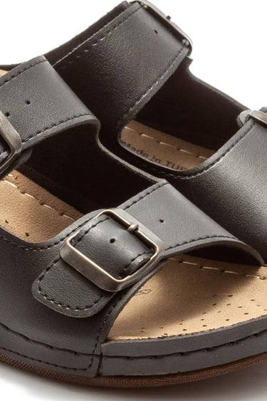  Neva Kadın Terlik Siyah 36/40