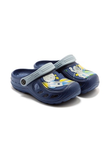  Jim Çocuk Sabo Terlik Lacivert 30/35