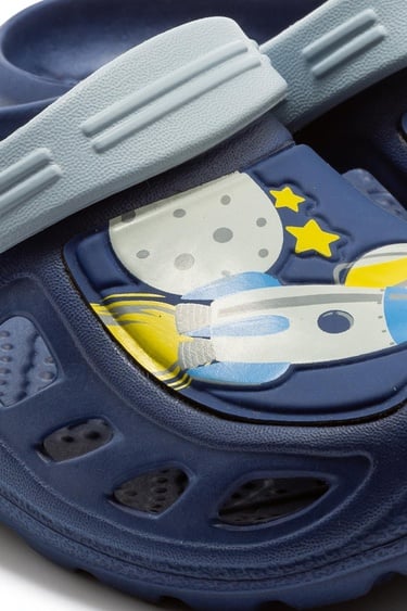  Jim Çocuk Sabo Terlik Lacivert 30/35