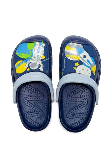  Jim Çocuk Sabo Terlik Lacivert 30/35