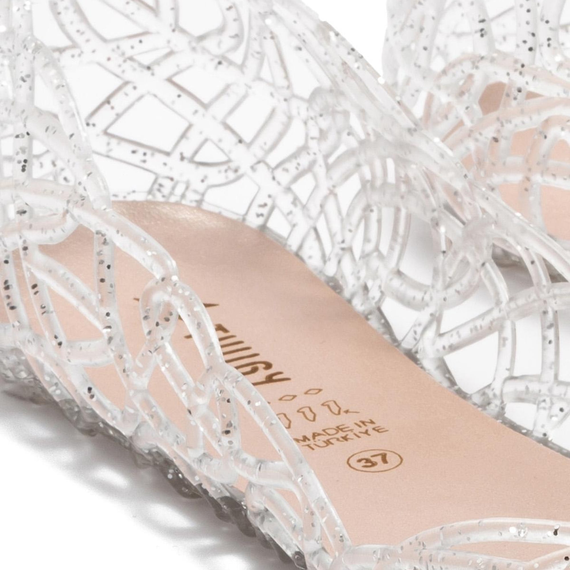 Sosa Kadın Babet Şeffaf 36/40