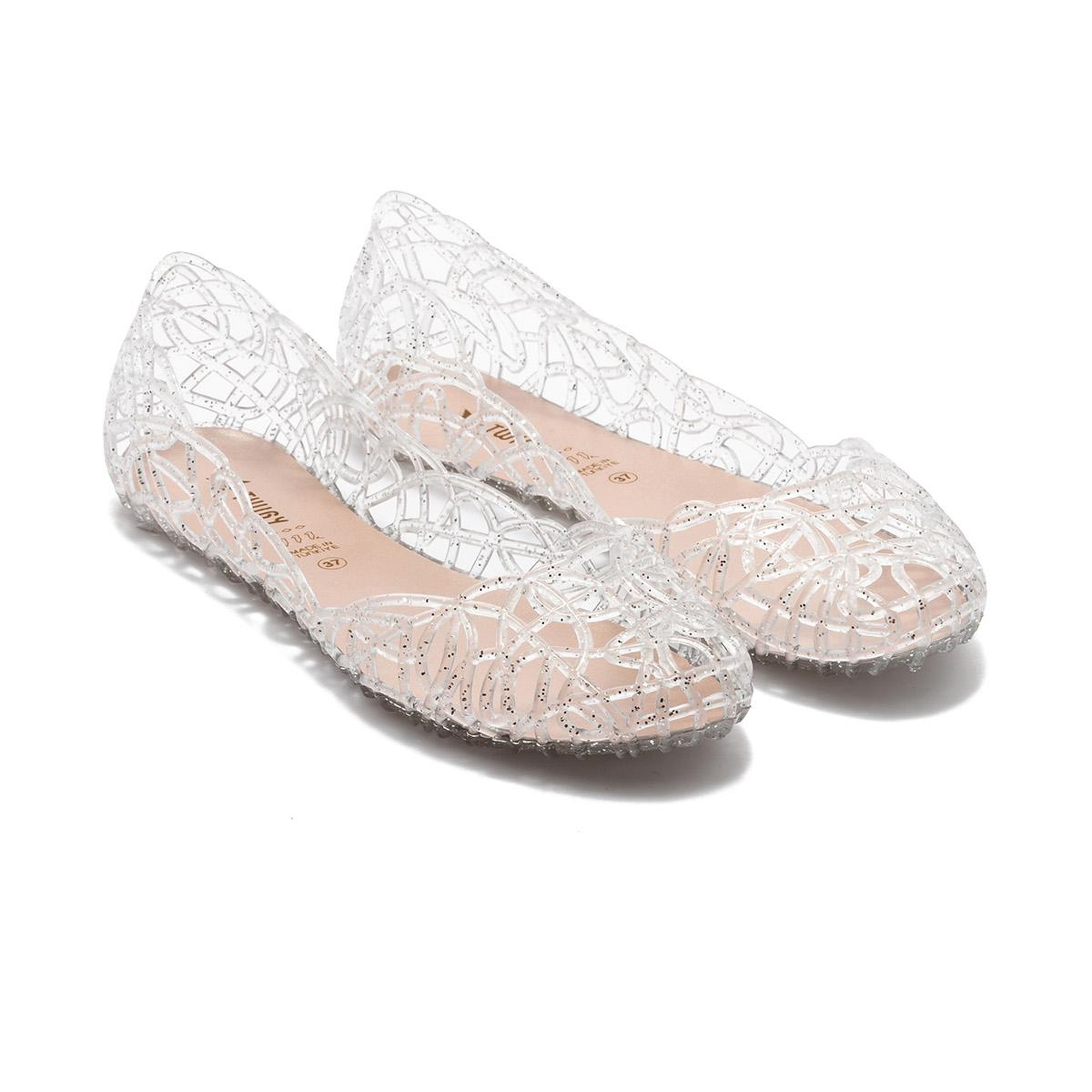 Sosa Kadın Babet Şeffaf 36/40