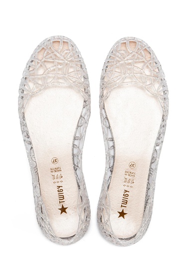  Sosa Kadın Babet Şeffaf 36/40