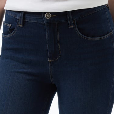  Liu Jo Kadın Mavi Pantolon