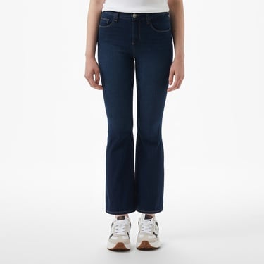  Liu Jo Kadın Mavi Pantolon