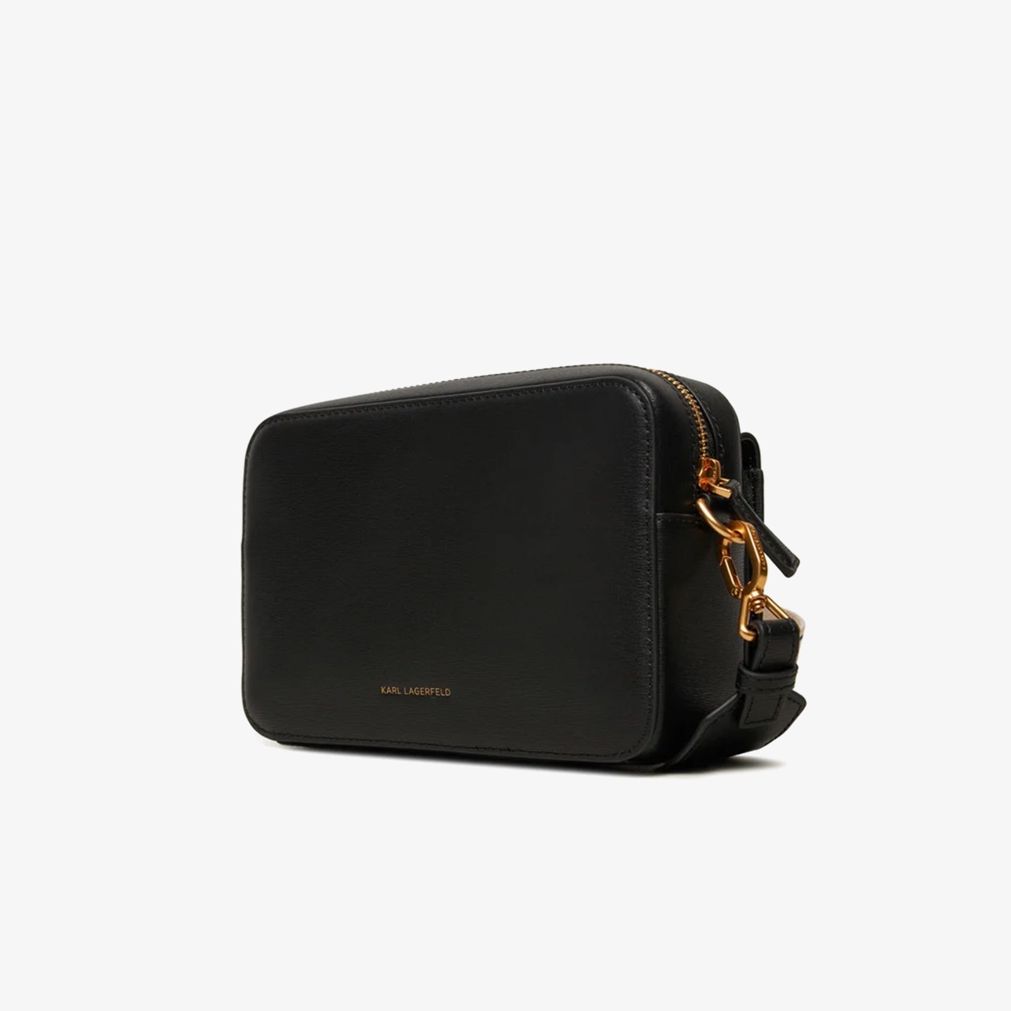 Karl Lagerfeld Kadın Siyah Omuz Çantası