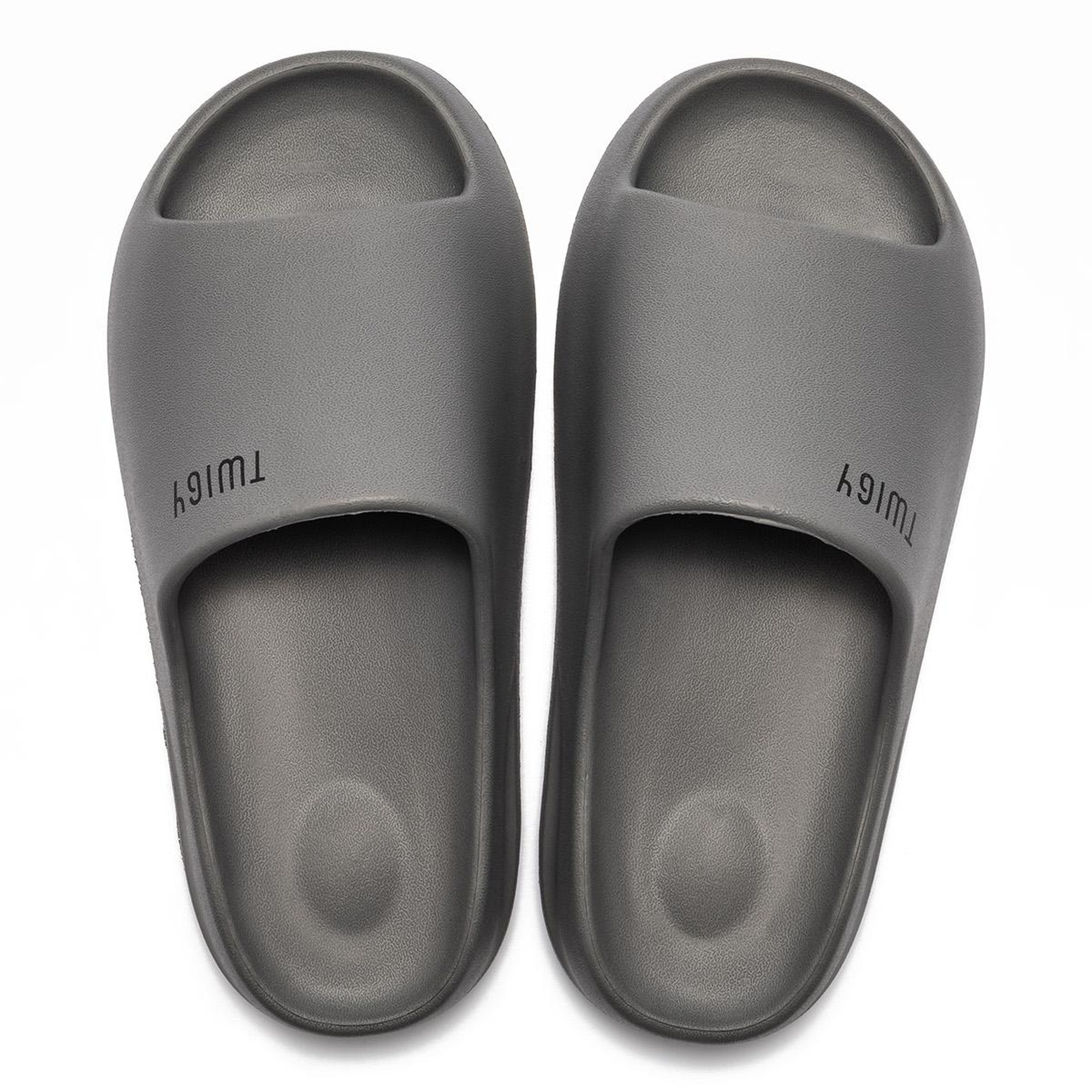 Space Erkek Terlik Gri 40/45