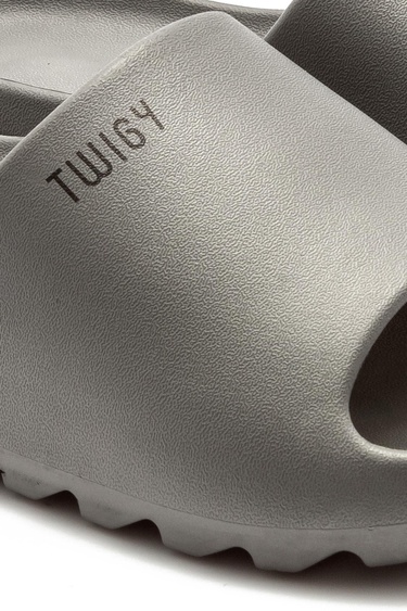  Space Erkek Terlik Gri 40/45