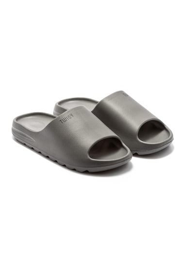  Space Erkek Terlik Gri 40/45