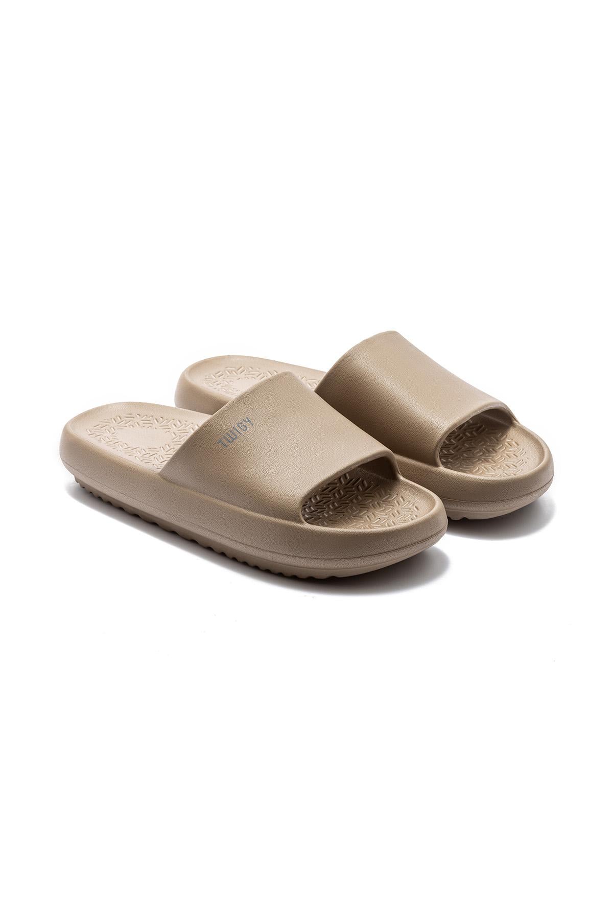  Luis Erkek Terlik Bej 40/45