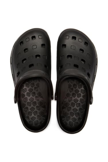  Lukas Erkek Sabo Terlik Siyah 41/46