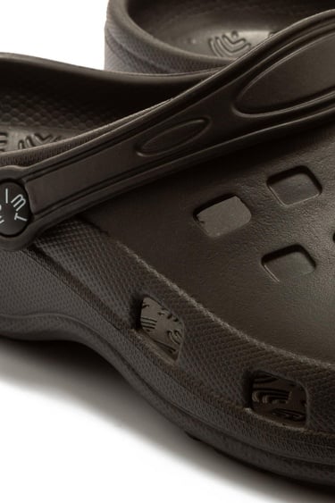  Lukas Erkek Sabo Terlik Siyah 41/46