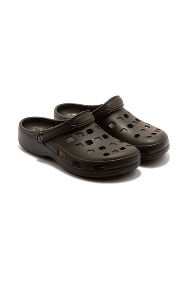  Lukas Erkek Sabo Terlik Siyah 41/46