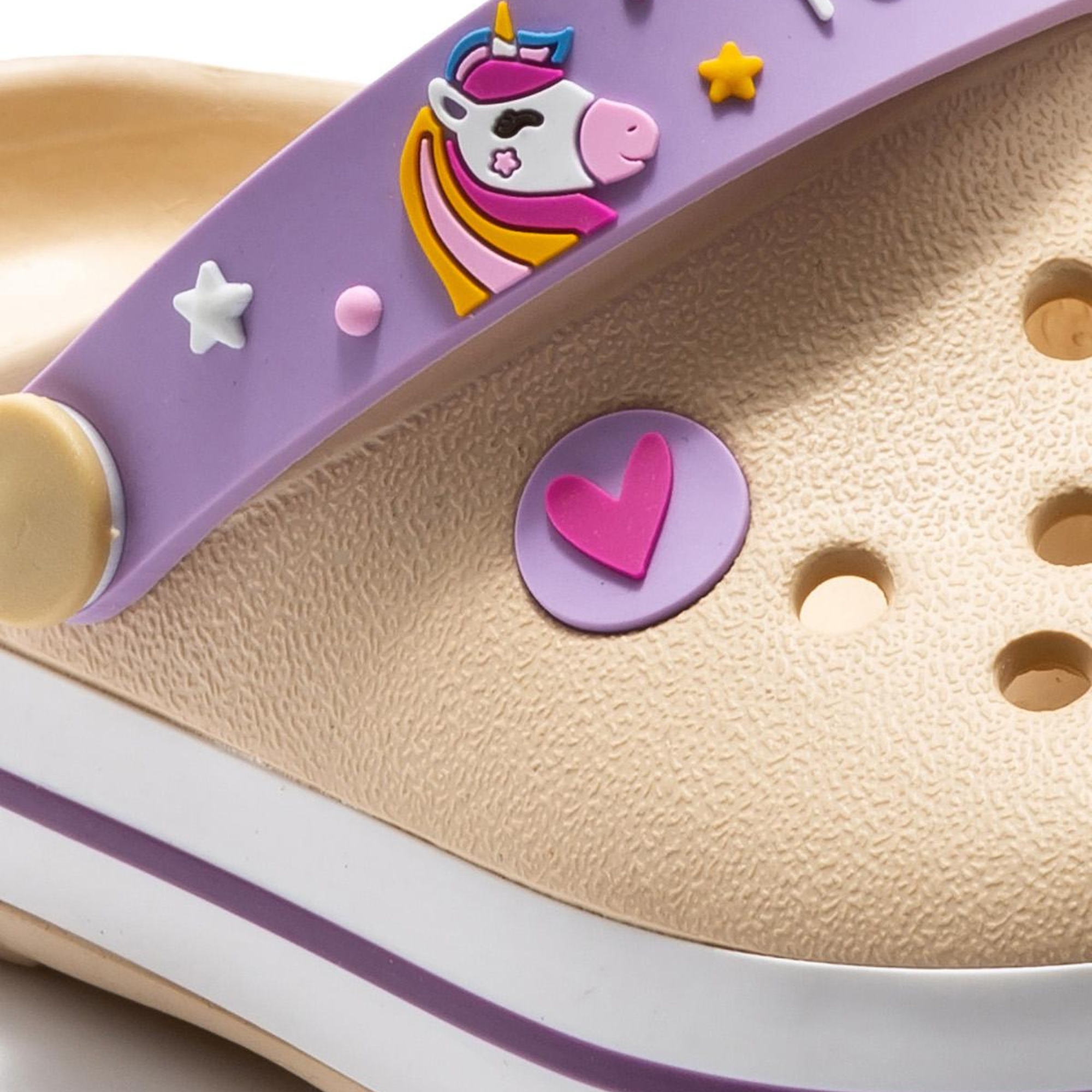 Seli Çocuk Sabo Terlik Bej 25/30