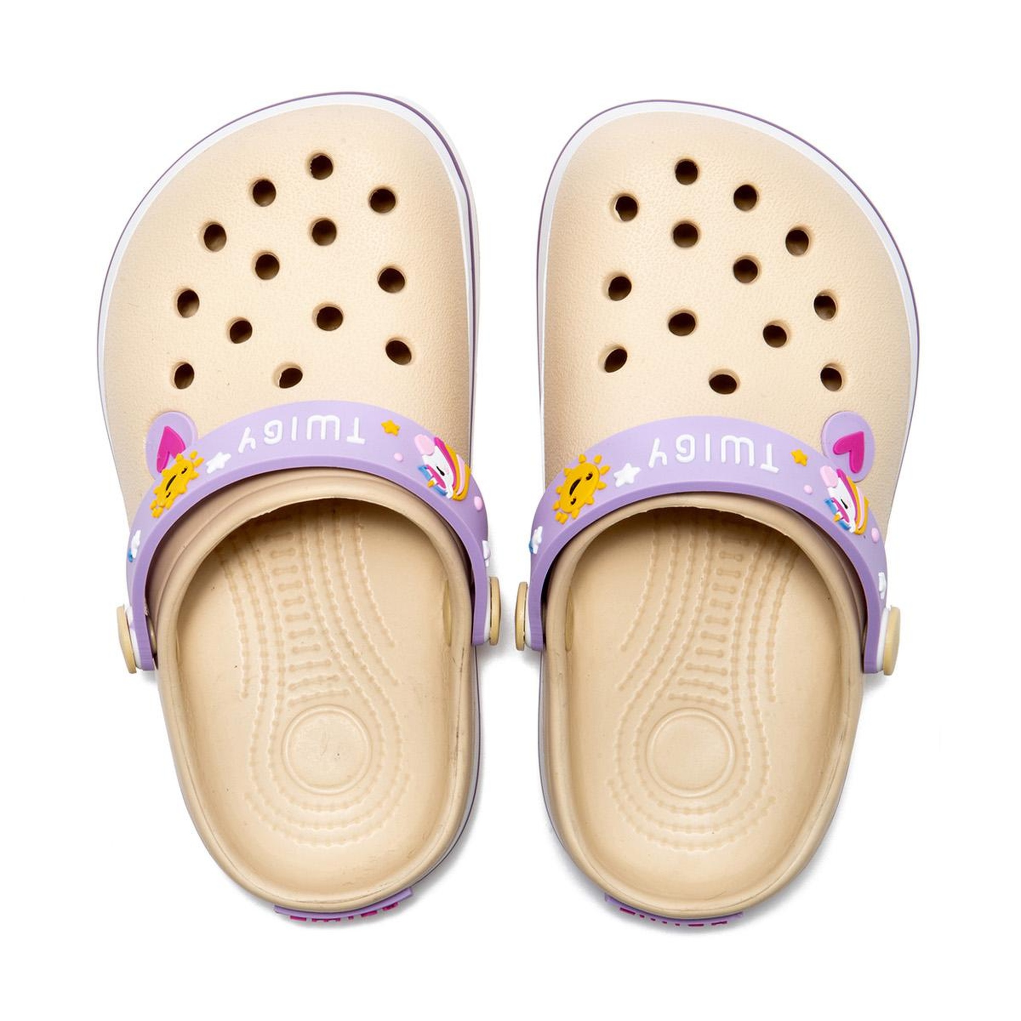 Seli Çocuk Sabo Terlik Bej 25/30