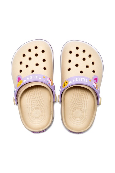  Seli Çocuk Sabo Terlik Bej 25/30