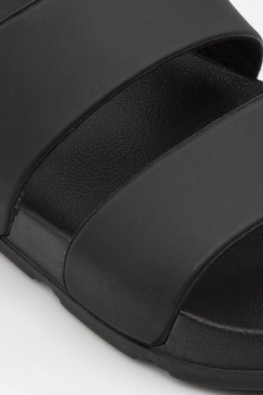  Juble Kadın Sandalet Siyah 36/41