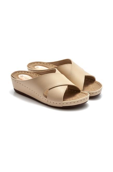  Sena Kadın Terlik Bej 36/40