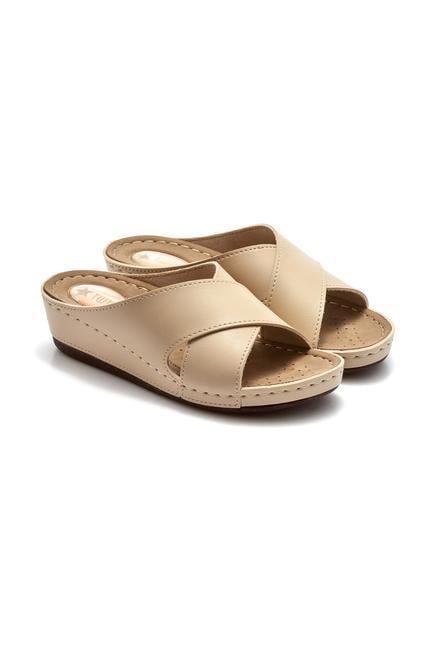  Sena Kadın Terlik Bej 36/40