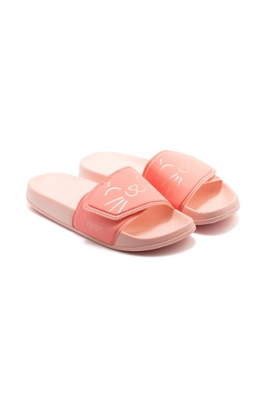  Jrubby Çocuk Terlik Açık Pembe 30/35