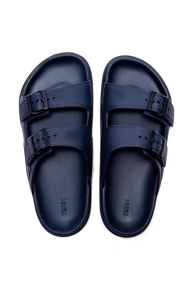  Balear Erkek Terlik Lacivert 40/45