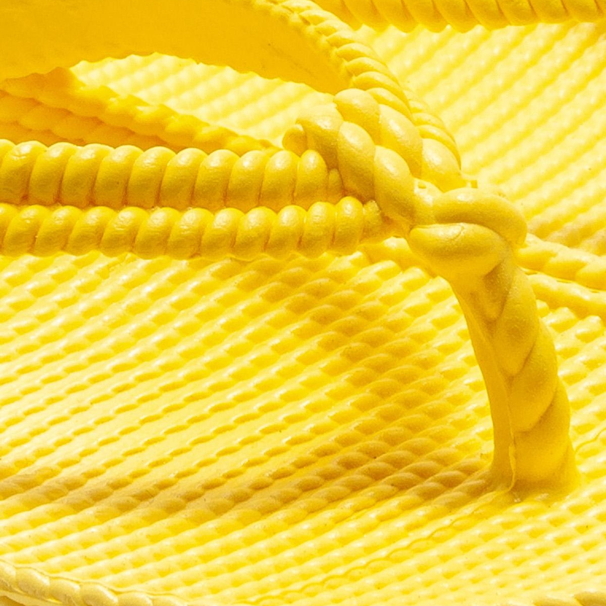 Soya Kadın Parmak Arası Terlik Sarı 36/40