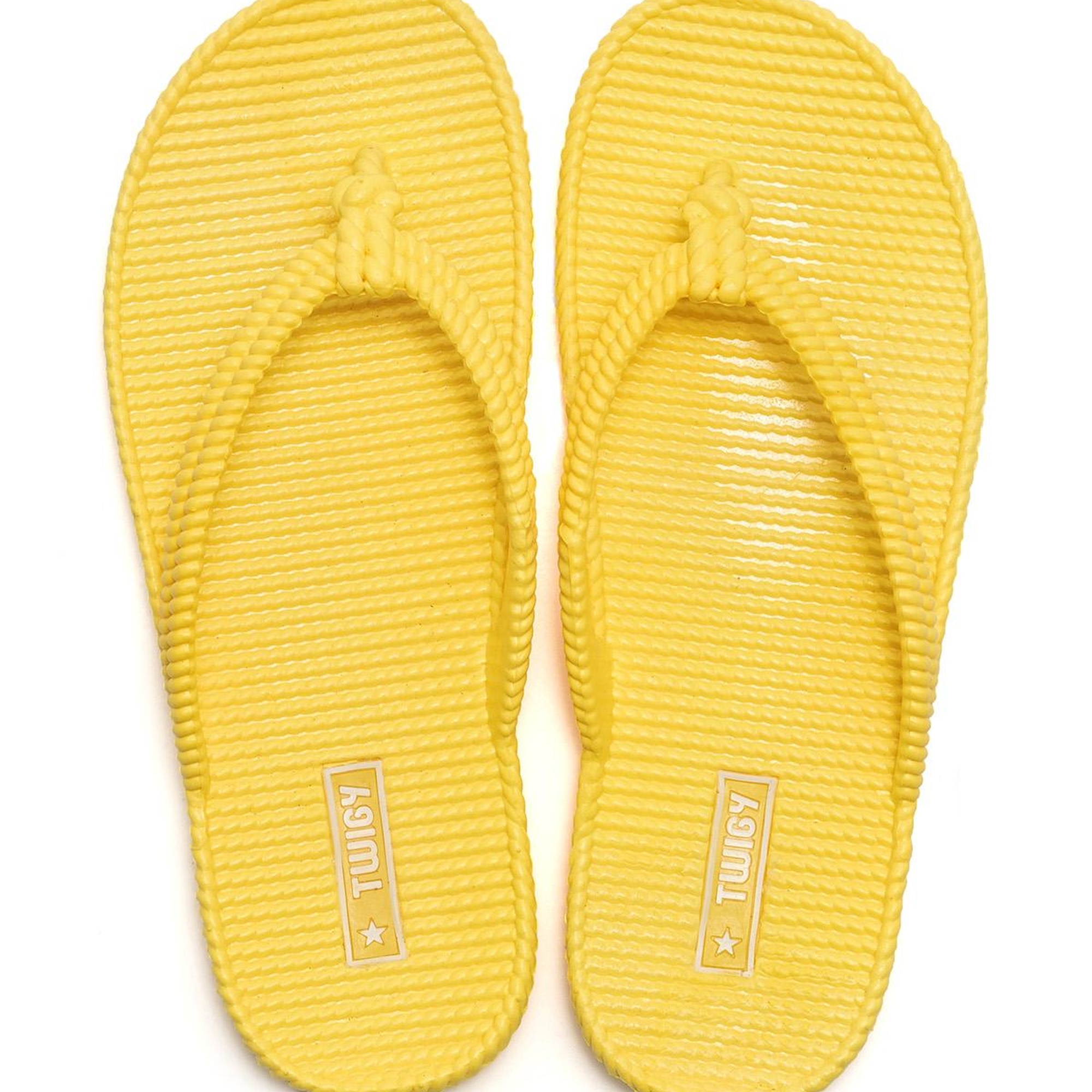Soya Kadın Parmak Arası Terlik Sarı 36/40