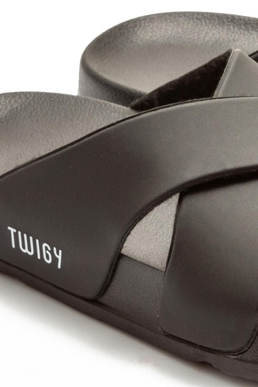  Cross Kadın Terlik Siyah 36/41