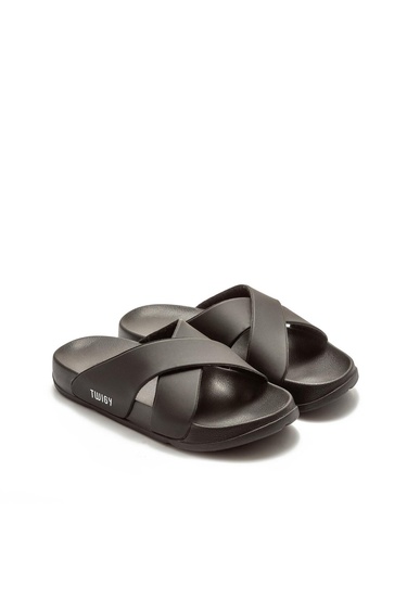  Cross Kadın Terlik Siyah 36/41